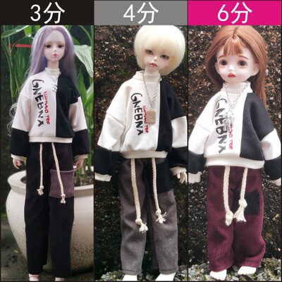 男女通用衣服配件套服慵懒风