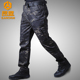 战术裤 春秋战术长裤 军迷春防水防刮作训裤 修身 男户外工装 裤