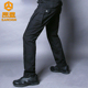男弹力户外工装 裤 军迷防水新款 秋冬雷电二代战术长裤 直筒作训裤 潮