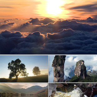 敢问路在何方 配乐成品 西游记主题曲演出 晚会背景 led动态视频