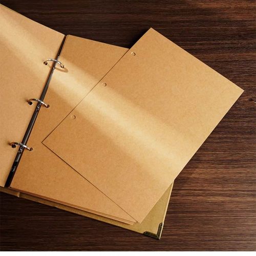 b5活页本外壳diy活页本