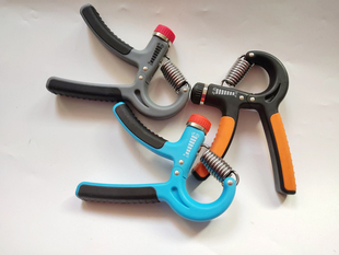 可调节握力器臂力器指力器手指训练腕力器锻炼康复手腕手臂手力器