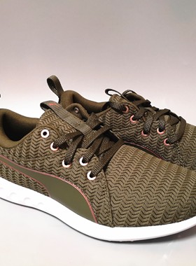 彪马/PUMA Carson 2 Metallic Wn's女子春季轻便透气跑步鞋190044