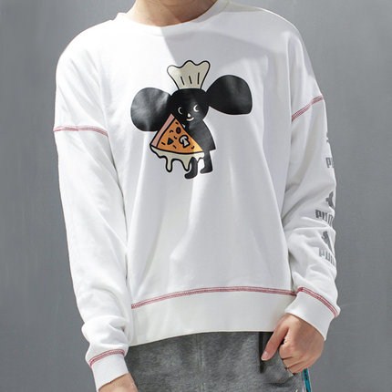 彪马女子tyakasha联名套头卫衣