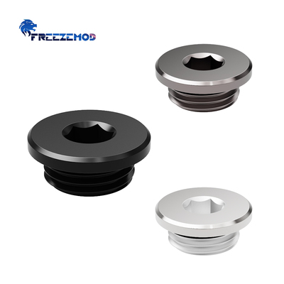 超薄止水堵头FREEZEMOD内六角