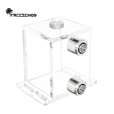 三孔水箱亚克力FREEZEMOD水冷