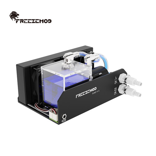 大水箱散热模组FREEZEMOD