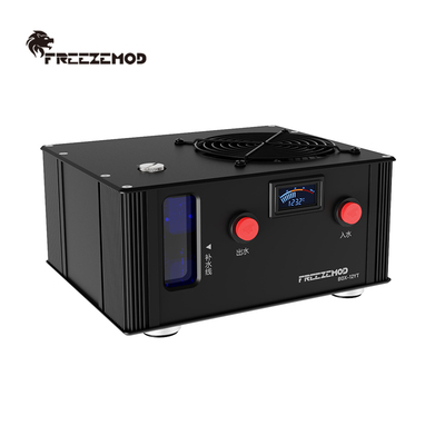 FREEZEMOD全金属桌面液冷散热