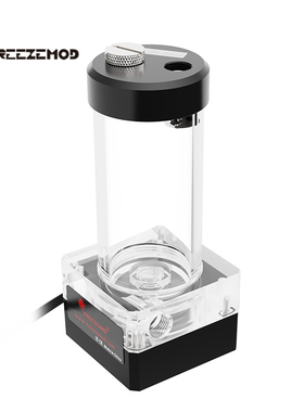 FREEZEMOD水泵水箱一体扬程3.5米流量550L水冷PUB-SZM6内置消泡