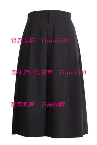 PAIPUER拍普儿 专柜正品2026夏装新款裤子QX82089J1国内代购原599