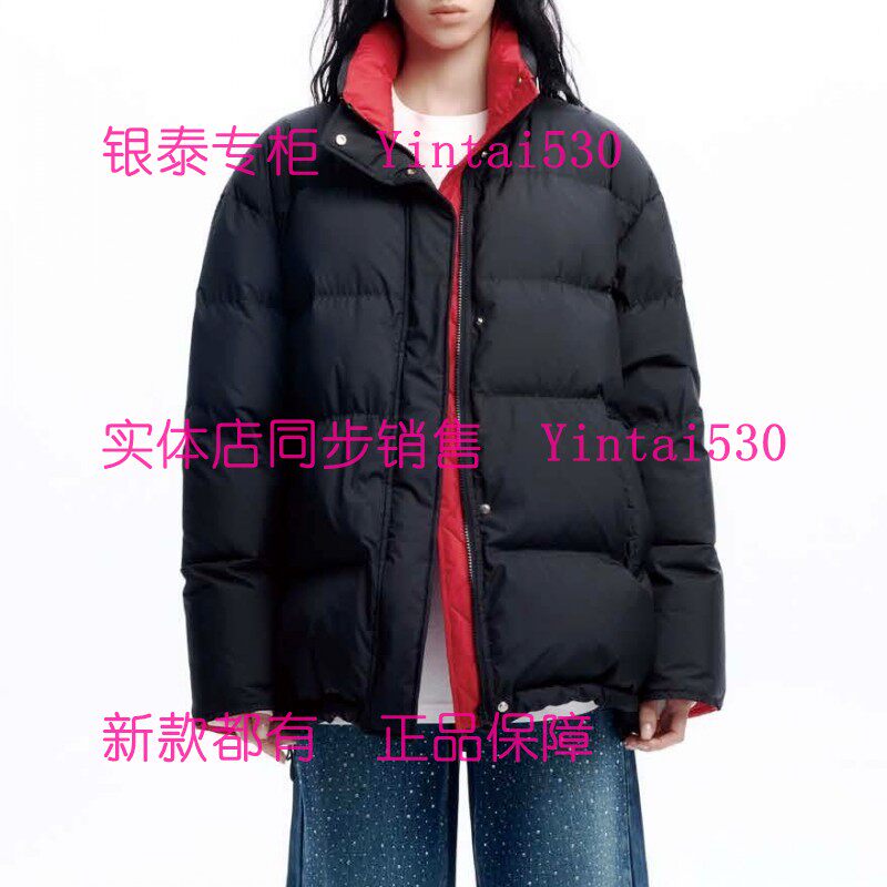YOUXIZI尤西子 专柜正品2025冬新款羽绒服255GR5824 国内代购1699
