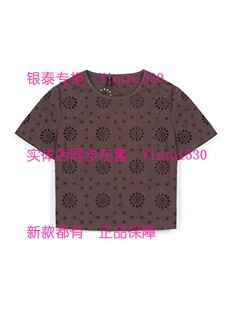 国内代购 ST.carol圣卡萝 原599 上衣7209760 新款 专柜正品 2026夏装