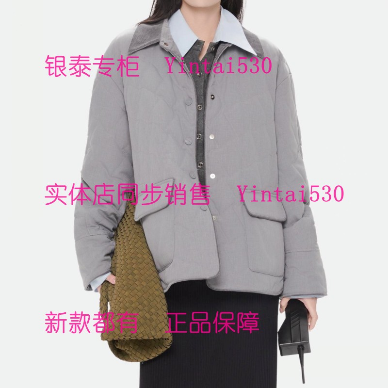 ISAYIDO傲丝度 专柜正品2025冬装新款羽绒服174B3204国内代购1399