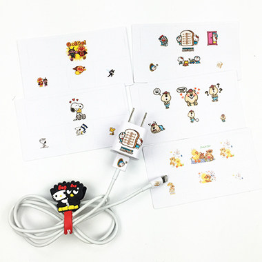 Sticker pour téléphone portable - Ref 1373398 Image 1