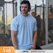 圆领轻薄训练运动短袖 RESHAPE 经典 男士 T恤SuperLight 重塑之路