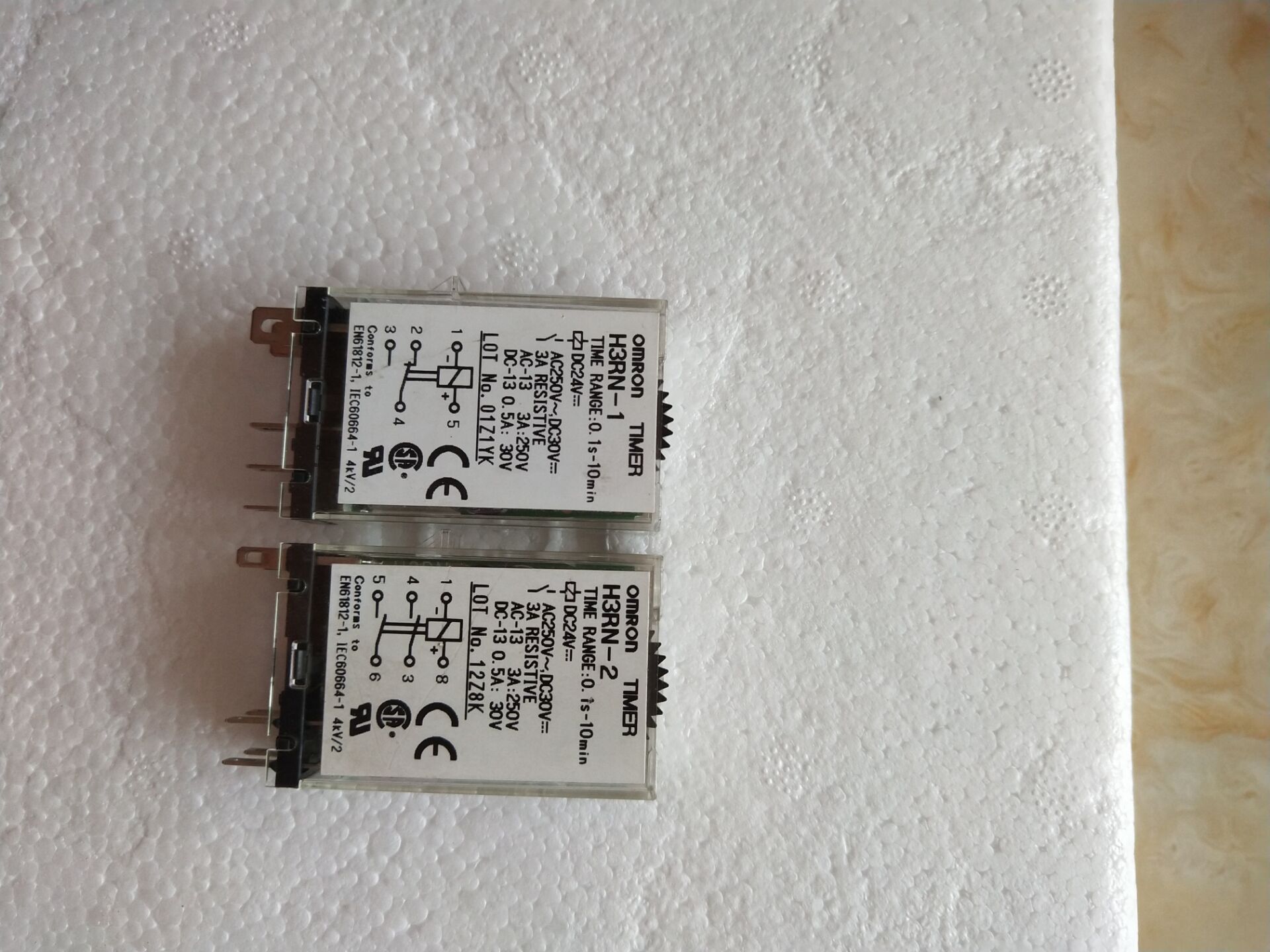 供应工程余货原装正品时间控制器H3RN-2,H3RN-1 ,H3DK-M2