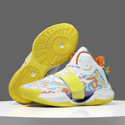 正品apl运动鞋篮球鞋回到未来欧文库里青少年学生球鞋男童中大童