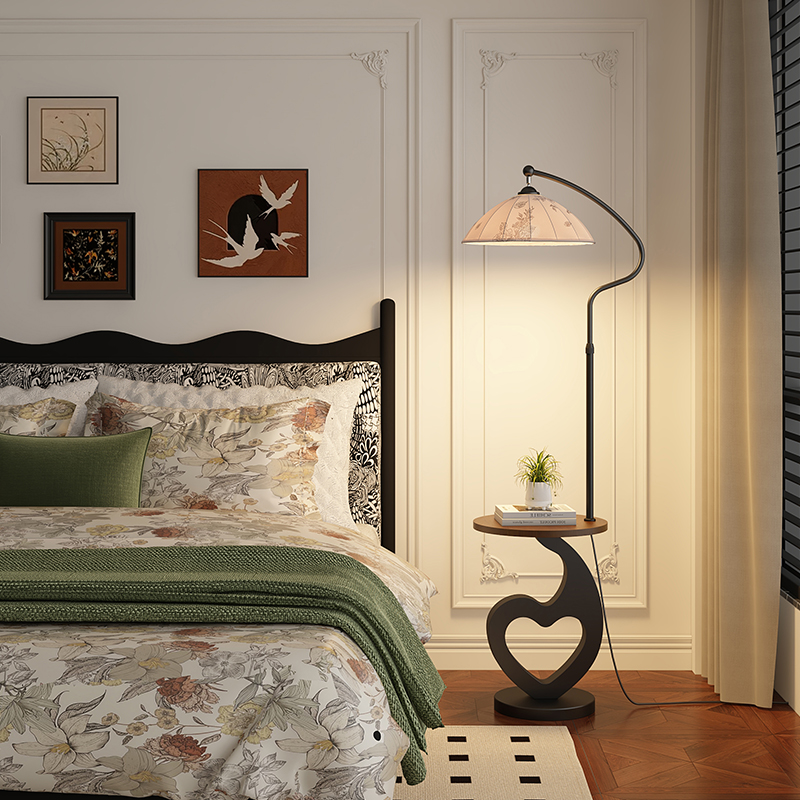 极有家品质工厂设计师艺术落地灯