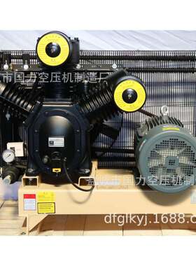 FWH-1030/1230-15KW吹瓶空压机活塞机中高压空气压缩机PET