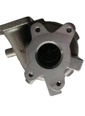 涡轮增压器RHV4VJ8144725457957VCD20011VDD20021TURBO