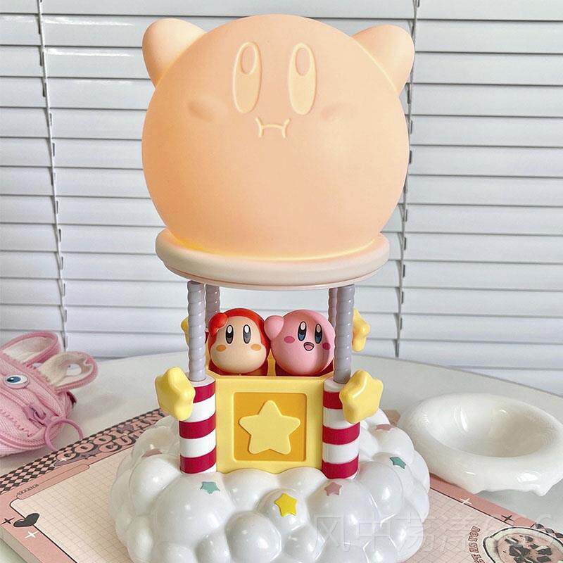 正品拍拍小年夜星之居家可发卡灯比摆件生日礼物女生光男朋友新情