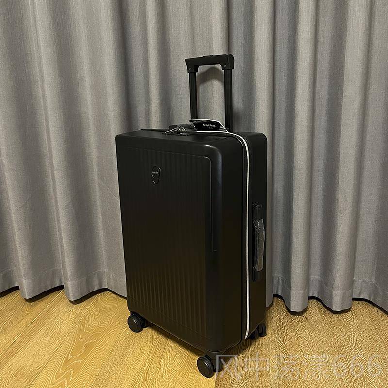 正品爵尔轮尼登机20李轻静音万向男女22寸拉杆箱旅行箱26寸超密码