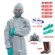 正品 F级学化防杜护衣防酸碱防强酸防化服有机溶剂工业 邦Ty防chem