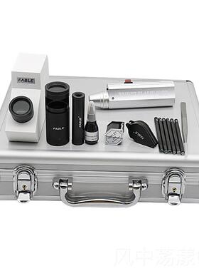 正品FALE法宝 折射仪偏光测镜宝石B玉石鉴定套装珠宝携便检仪器