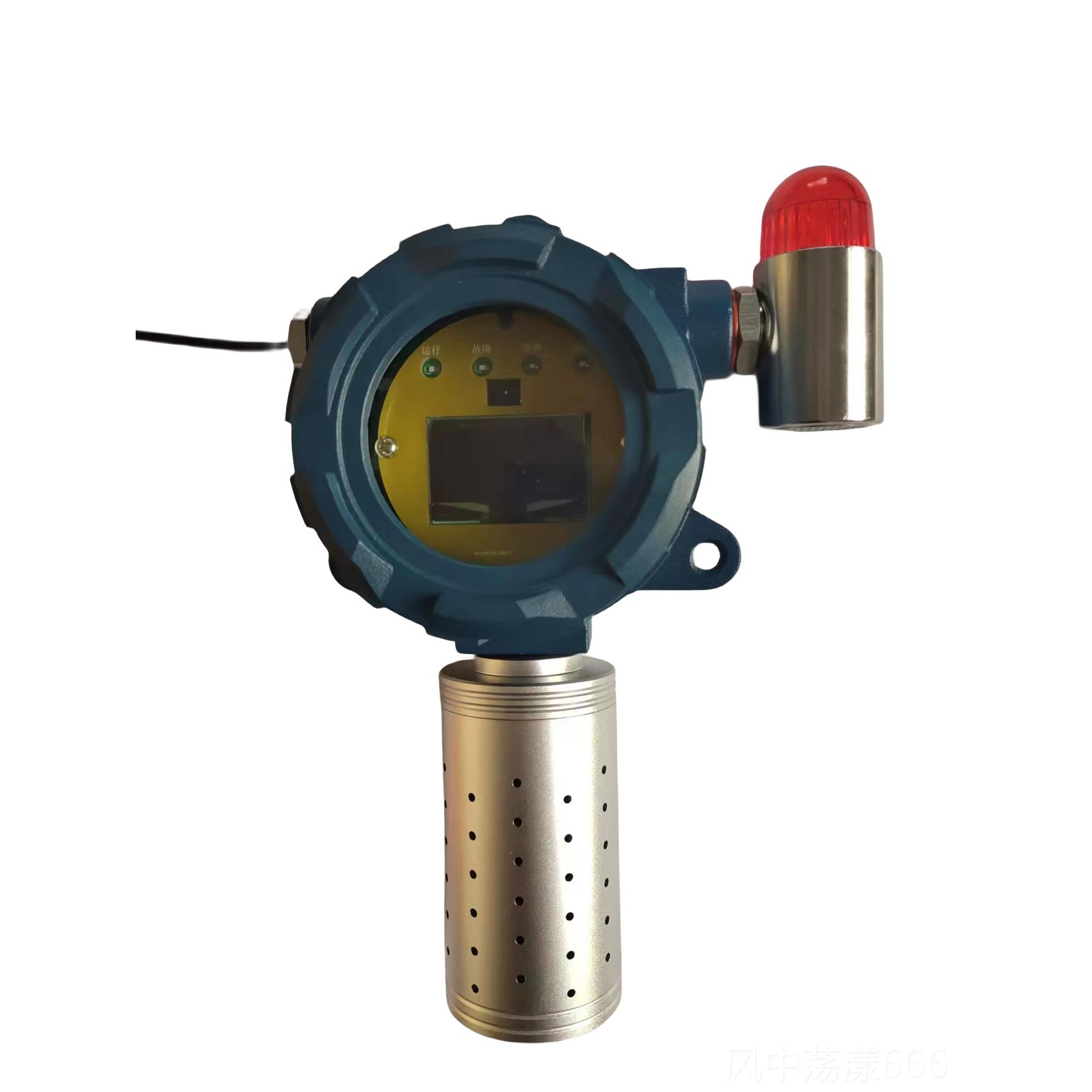 正品粉尘度检测仪颗警报器工业浓PM2.5PM10粒物测量仪测探器防爆