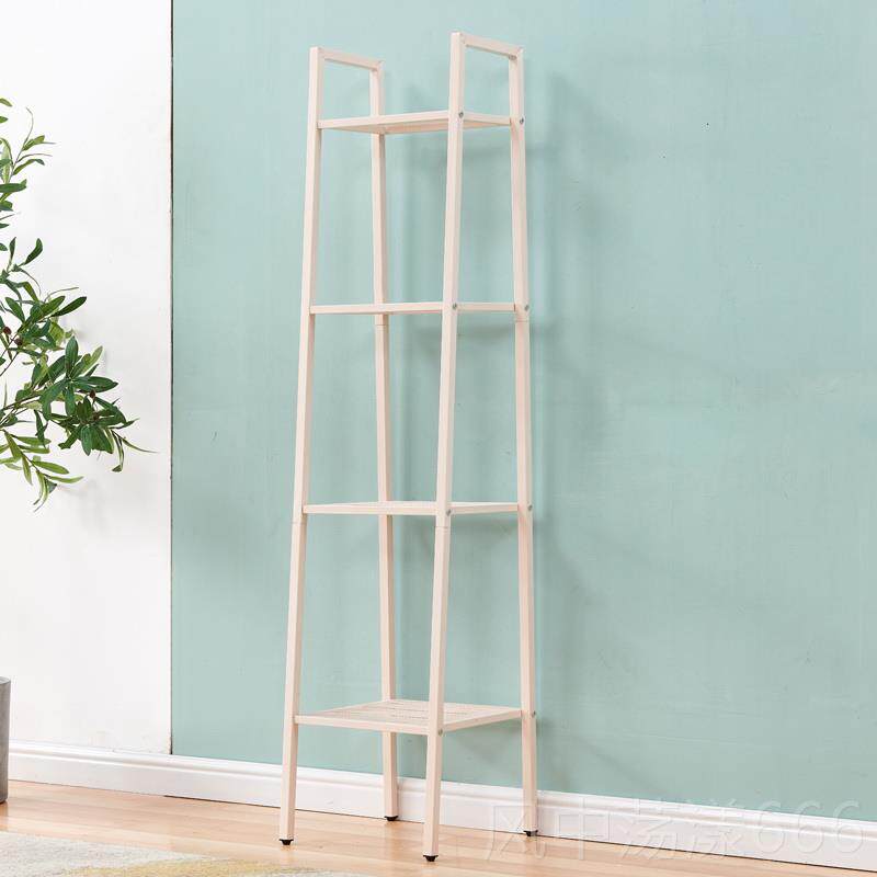 正品卧室架化品头床夹缝置物架收纳架厨妆房储物客厅花架金属层架