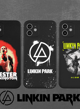 Linkin Park林肯公园华为荣耀小米OPPO红米realme三星vivo一加iQOO手机壳适用78苹果16iPhone17promaxs14xr15