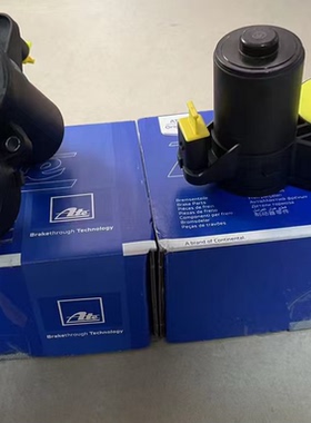 奔驰W205W253C200C260E200E260E300GLK GLC后刹车电机