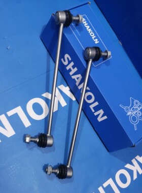 奔驰W636W639 前平衡杆小吊杆唯雅诺威霆 前平衡杆吊臂连接杆球头