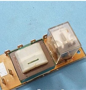 顺菱300ES-12寸半自动切片机 继电器 切片机配件 电路板