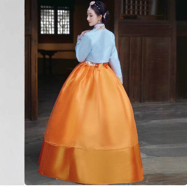 新款韩服朝鲜族成人演出服民族服舞蹈服表演服年会演出服写真套装,女装/女士精品,民族服装/舞台装,淘宝优惠券,粉丝福利购,淘宝优惠卷