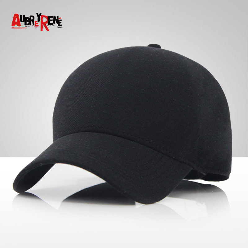 帽子女网红明星同款韩版无缝帽鸭舌帽黑色棒球帽男遮阳棒球帽秋冬