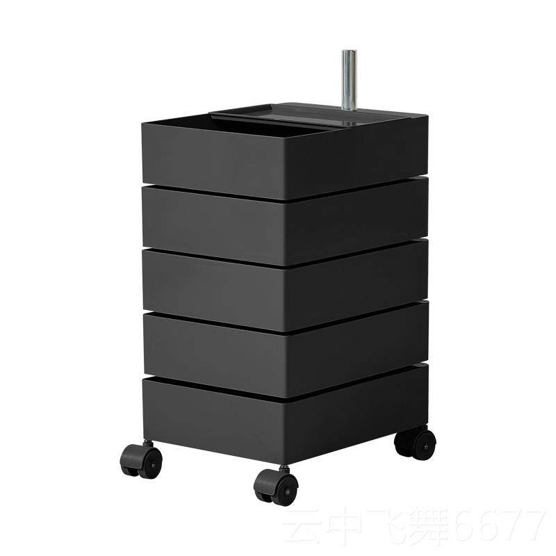 正品美发理店杠车网红小推车发染廊工具发剪发折叠专烫染用车防膏