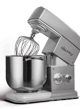 正品乔立76奶0厨师机家用小和面机商用型鲜烹饪机料理0机