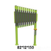 正品 幼儿园儿童打击乐小器外公园手拍鼓金属琴户敲击墙面区传声筒