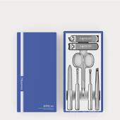 正品 家用挖耳勺指甲剪修指甲工具上套神器业定制指甲钳 美指甲刀装