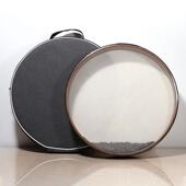 正品 器双面海浪鼓自然音疗乐乐器专业瑜伽冥想声器小众疗愈乐拟海