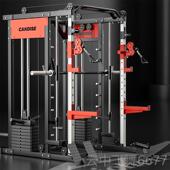 正品 爱宸史密斯合训练器一保体龙门鸟架健身家用室综内飞深蹲卧推