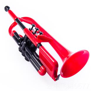 正品英平国Pcornt塑料小号铜e管乐器B短号初级试演新奏