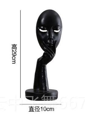 正品沉件默是金客厅酒装柜饰品办公室摆居创意现代家小摆设卧室工