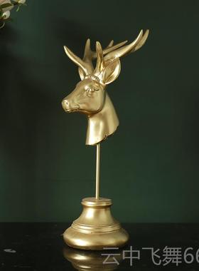 正品北欧意轻奢现代简约饰装摆件客厅电小视柜酒柜办公室创家居饰