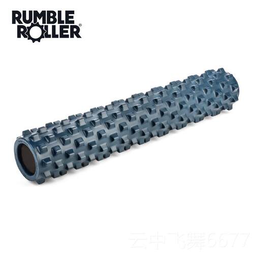 正品Rubl沫ero膜llemr泡按摩轴放松肌肉筋棒健身瑜伽按摩柱棒