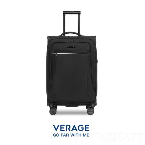 正品Veage维丽杰牛津布旅行箱男女r大容布量箱拉杆行李帆商务箱拉