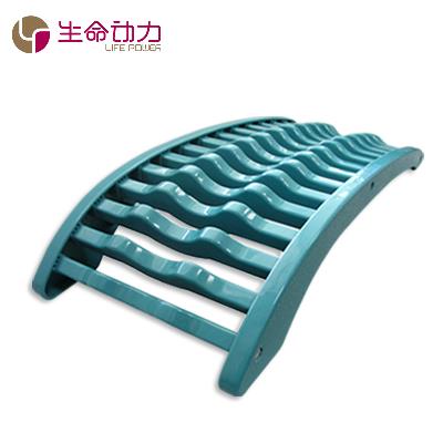 生命动力脊柱脊椎舒缓架 颈部 腰部 背部按摩靠垫 颈椎按摩器