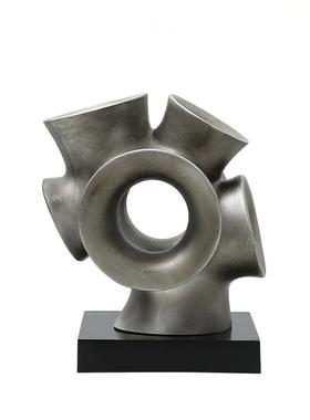 现代简约创意抽象花瓶摆件