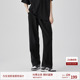 男新款 阔腿裤 微弹裤 宽松直筒裤 子运动裤 BODYDREAM结构拼接休闲裤